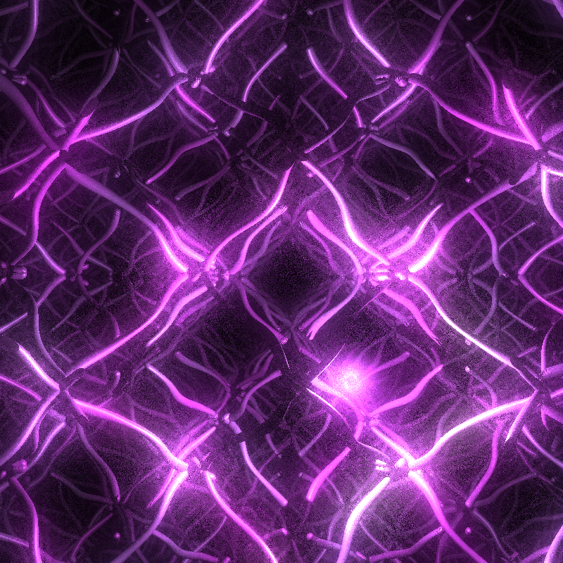 Raymarching explorer #19 static token preview