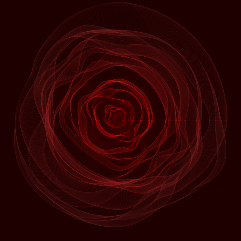 Roses #16 static token preview