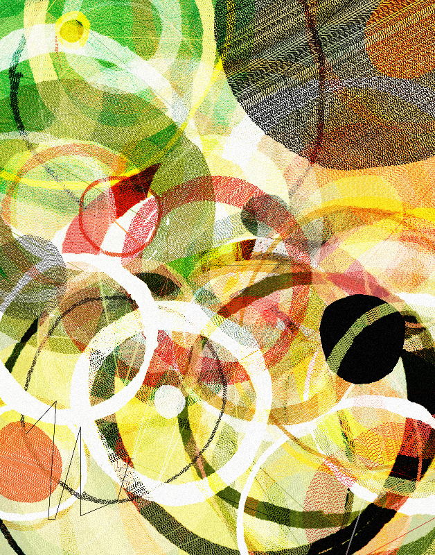 Fast Food Wall Art Simulation #125 static token preview
