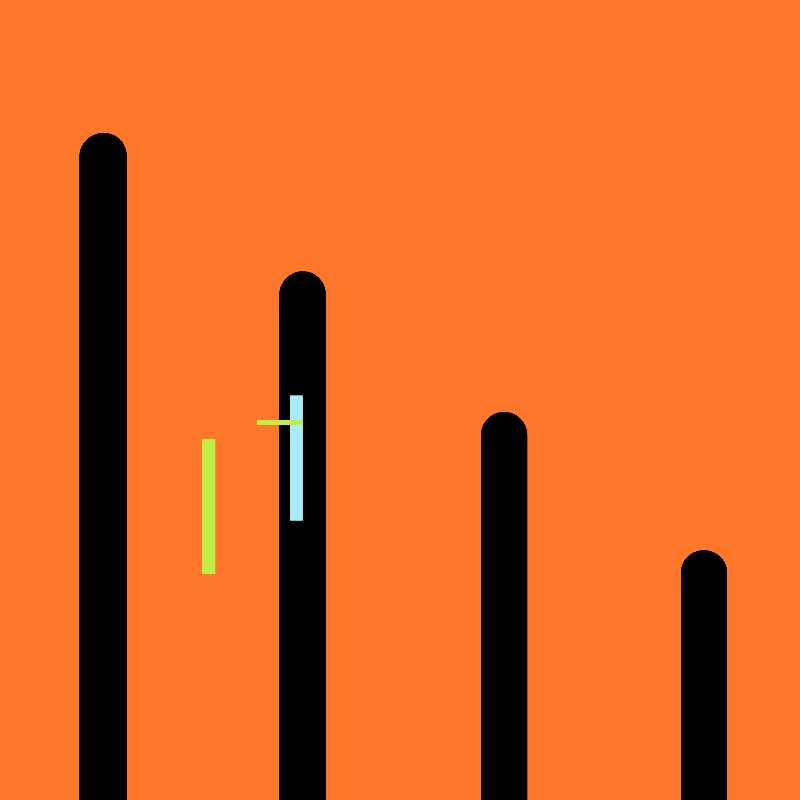 Arts of Chet Minimalism 4 #2 static token preview