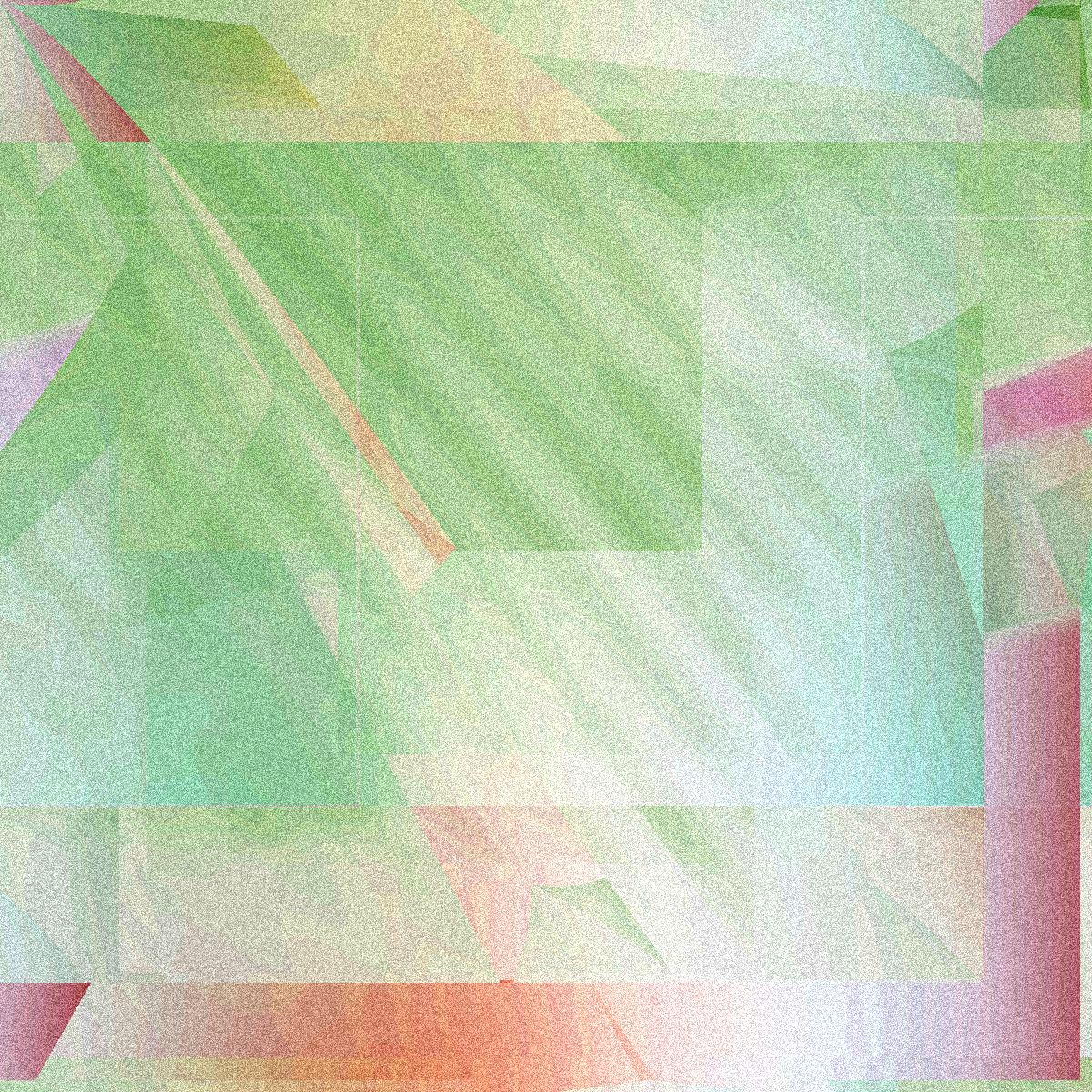 Rhythm, Shapes & Colors #3 static token preview
