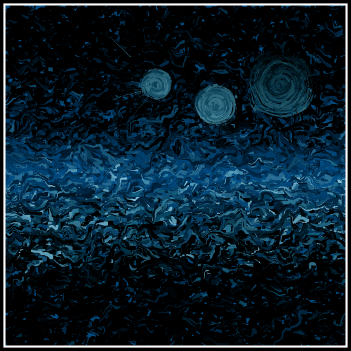 Night field #17 static token preview