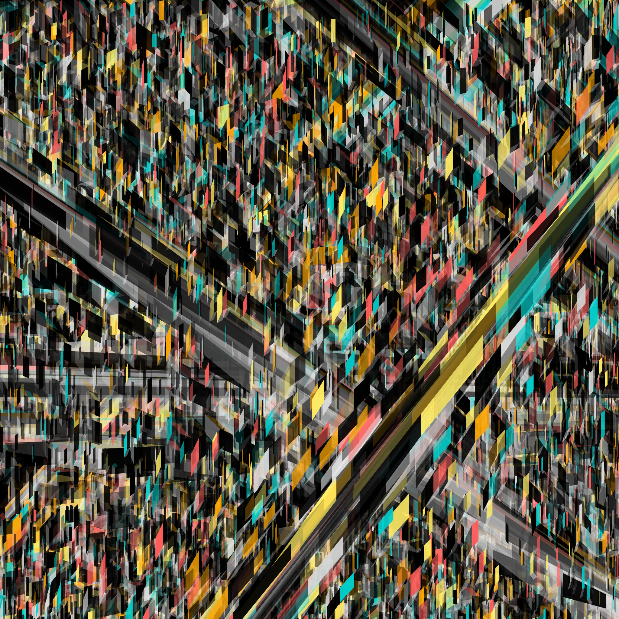 abstract perspective #13 static token preview