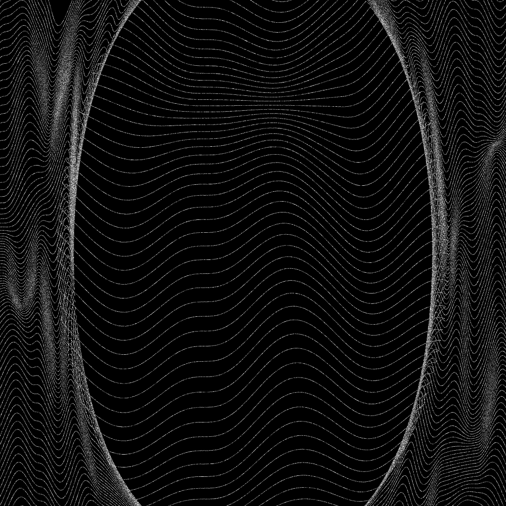 Lines, just lines #4 static token preview