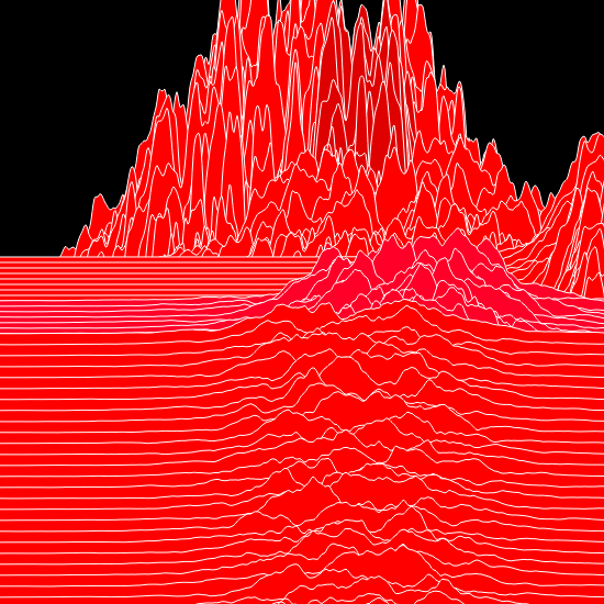 RED MOUNTAINS - The Start of the Journey #19 static token preview