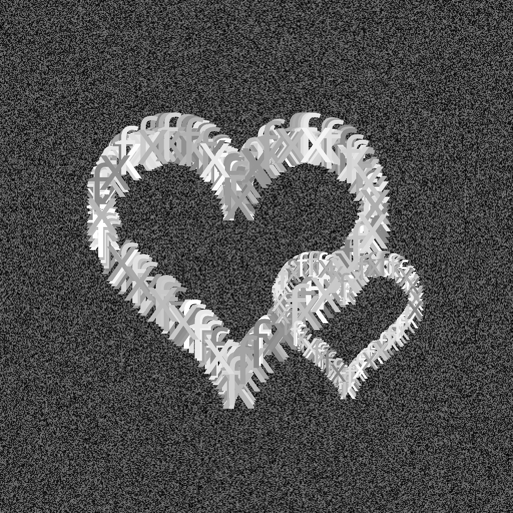 fxHeart #11 static token preview