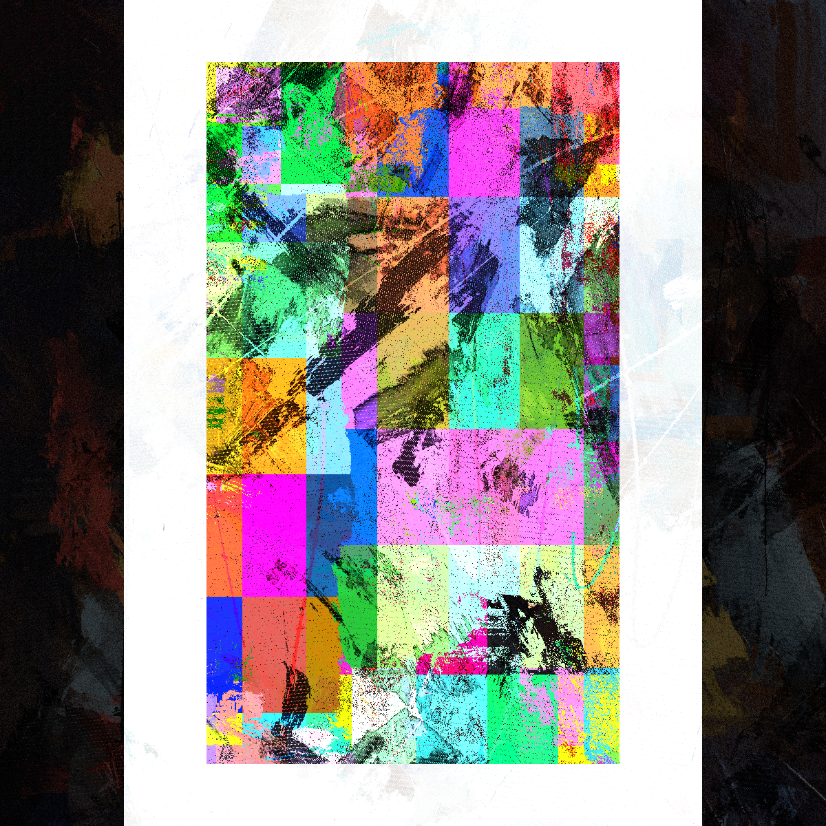 Abstract Syllogism #3 static token preview