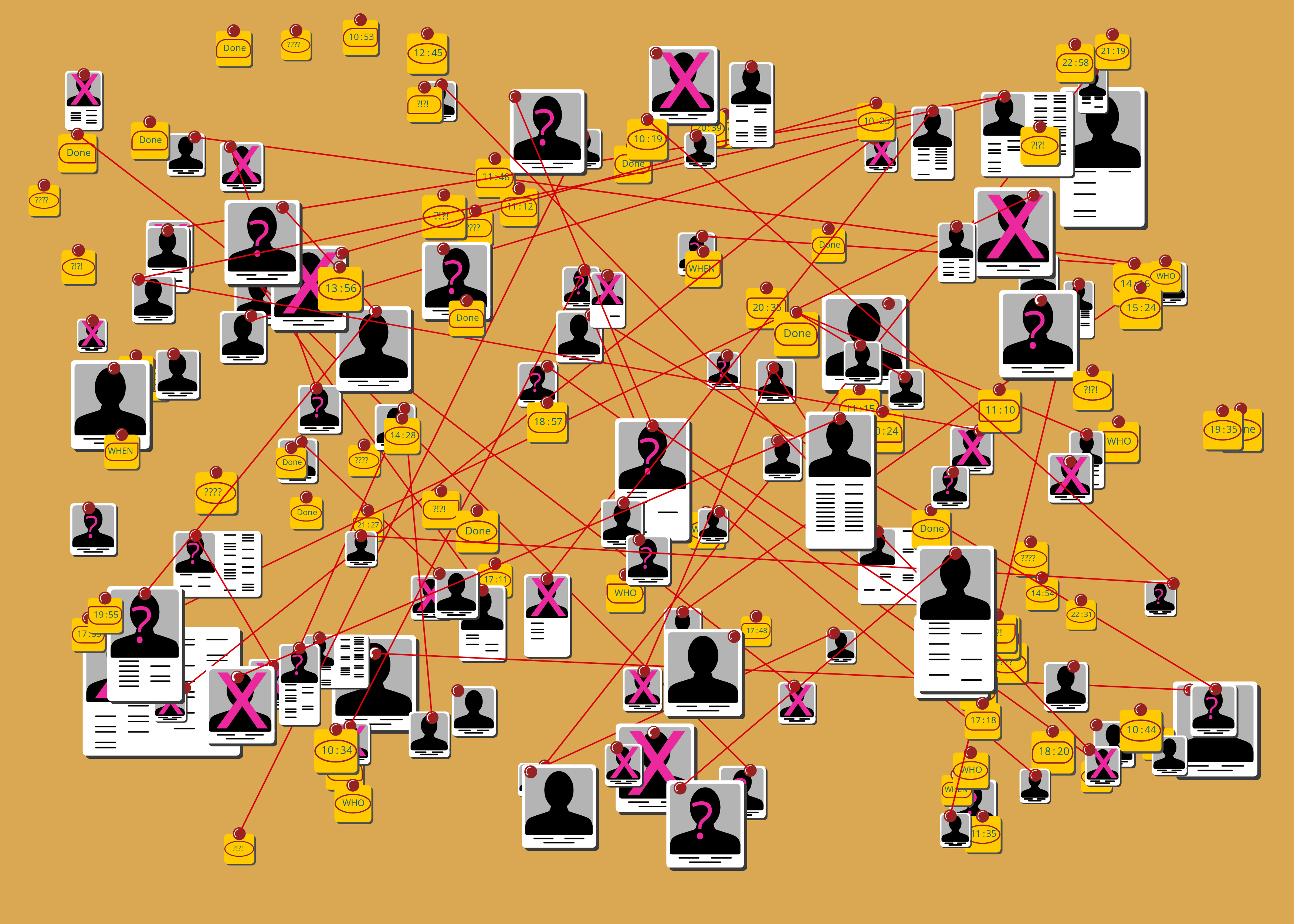 Crime-Board #15 static token preview