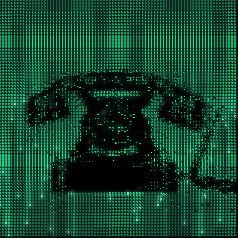 The Matrix #24 static token preview