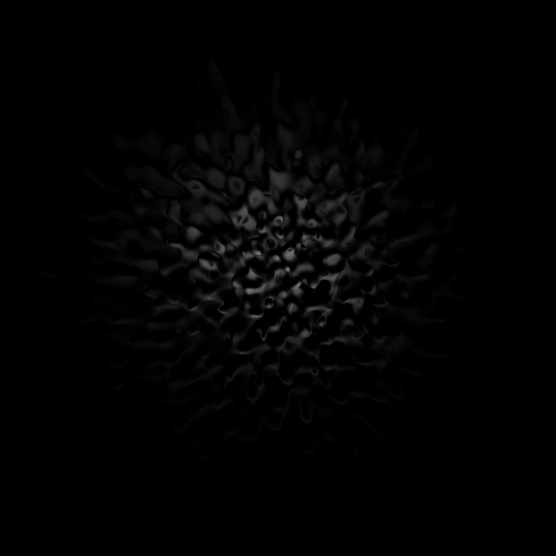 Ray III #9 static token preview