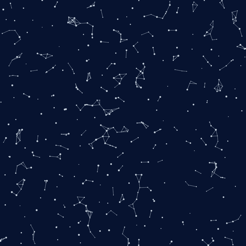 Constellations #11 static token preview