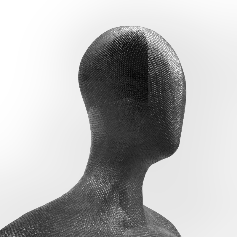 Minima Monochromy X-Tex #11 static token preview