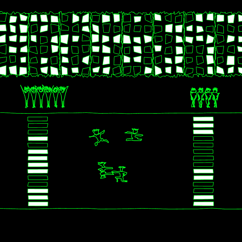 Distortion City #05 #5 static token preview