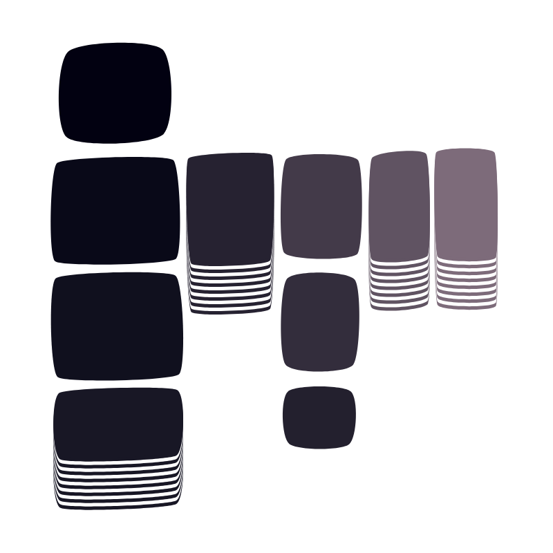 Refraction of Stones 003 #3 static token preview