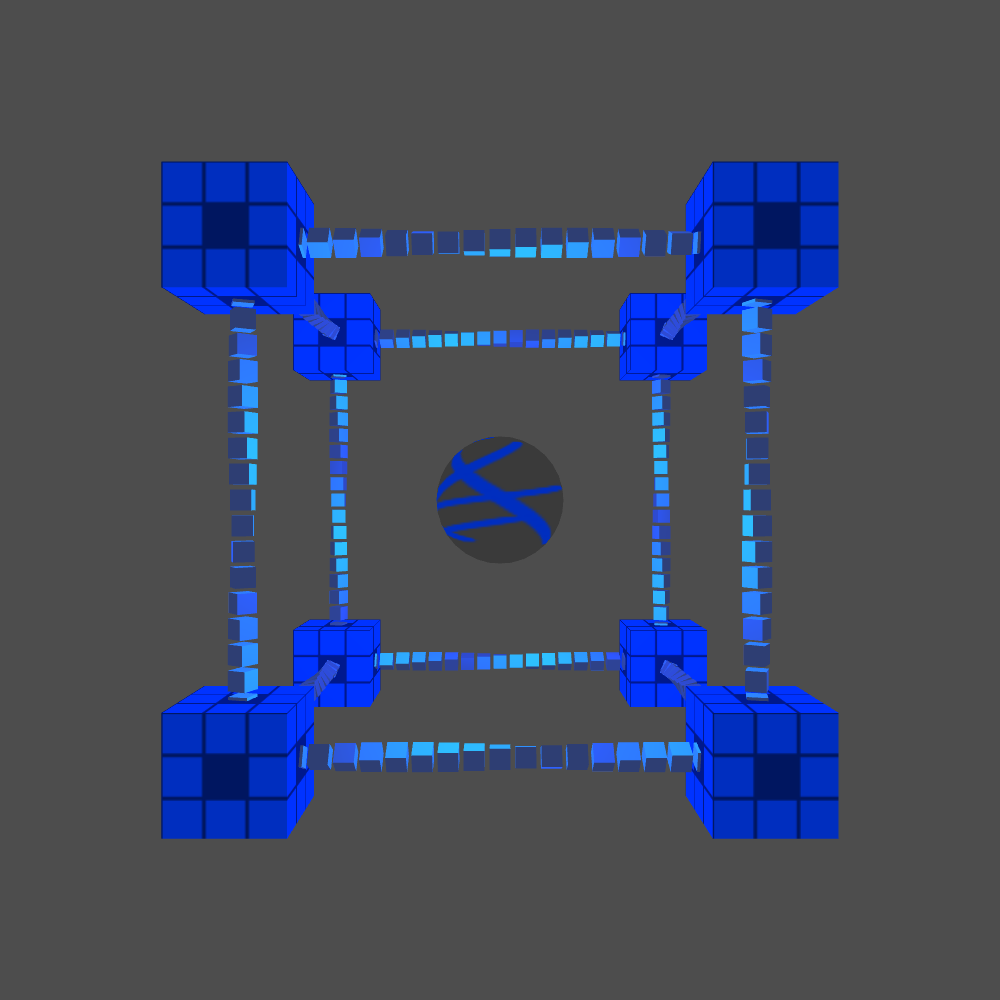 Core #4 static token preview