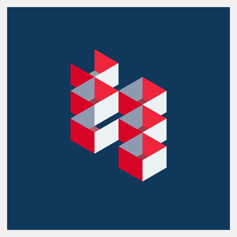 Cube or Cubist? #15 static token preview