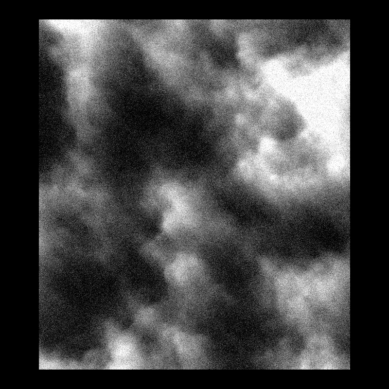 Nuages #2 static token preview
