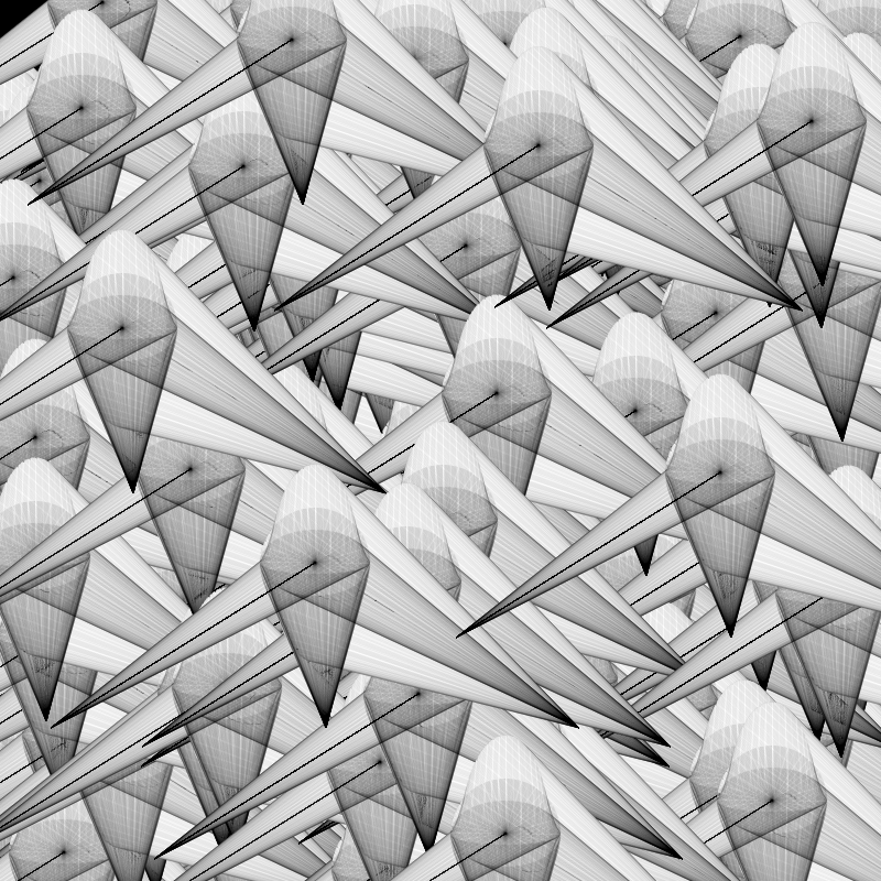 Geometric Sensations #9 static token preview