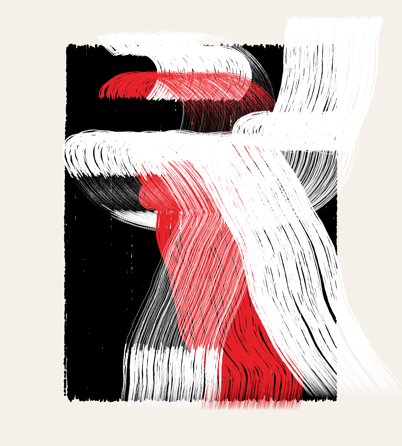 autonomous coded paint brushes #11 static token preview