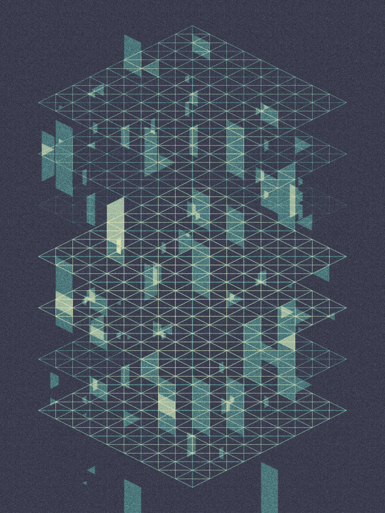 Deep Dimensions #19 static token preview