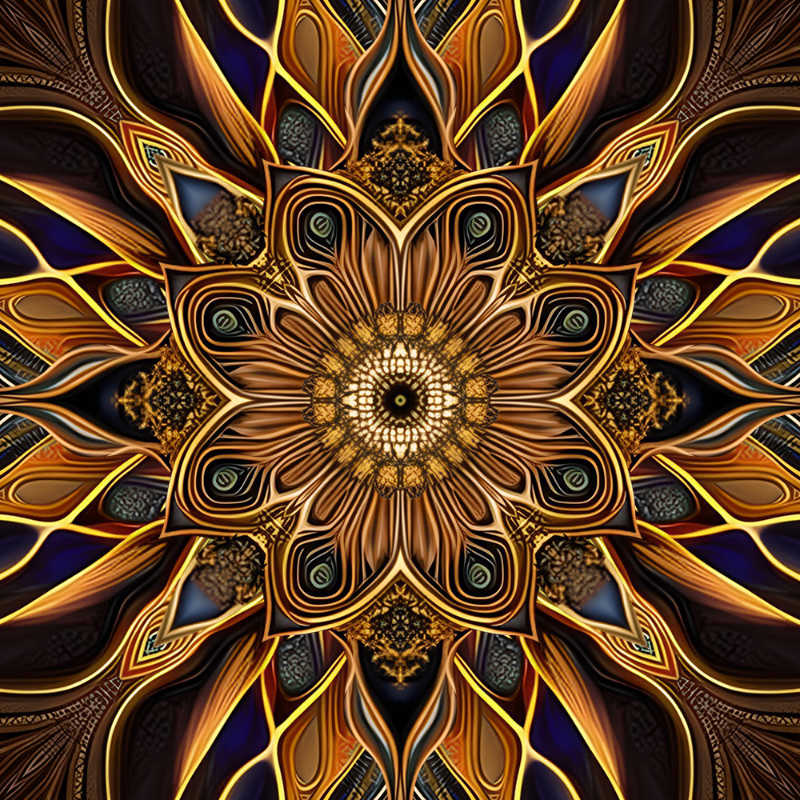 Symmetric Abstraction Volume 2 #1 static token preview