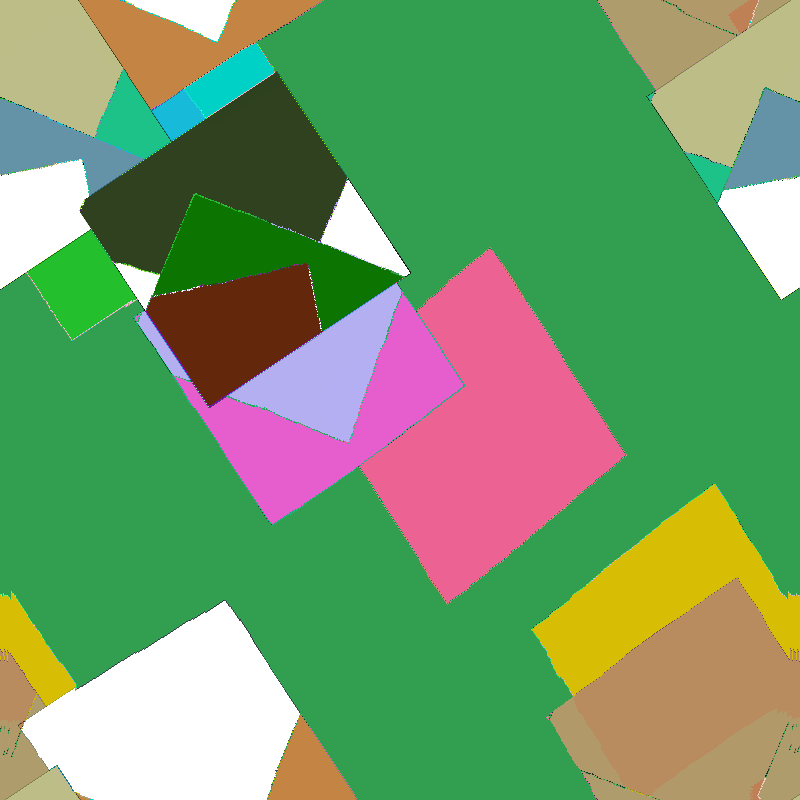 Glitch Generator #3 #2 static token preview