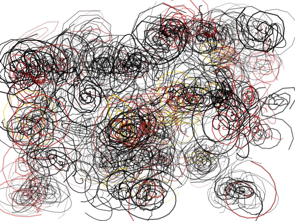 Bangert Hair Spirals #16 static token preview
