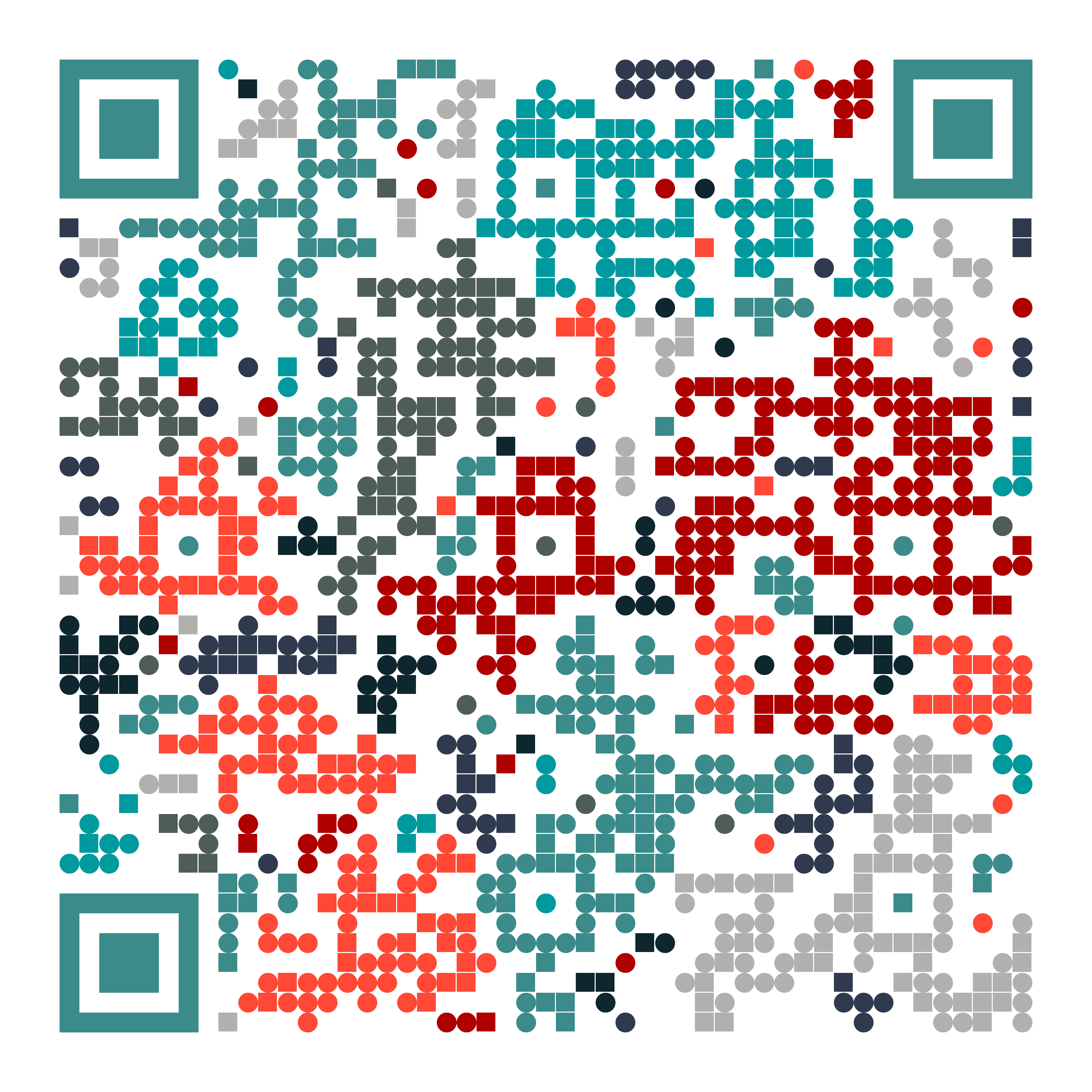 Portrait of the Token as The Code Ran #1 static token preview