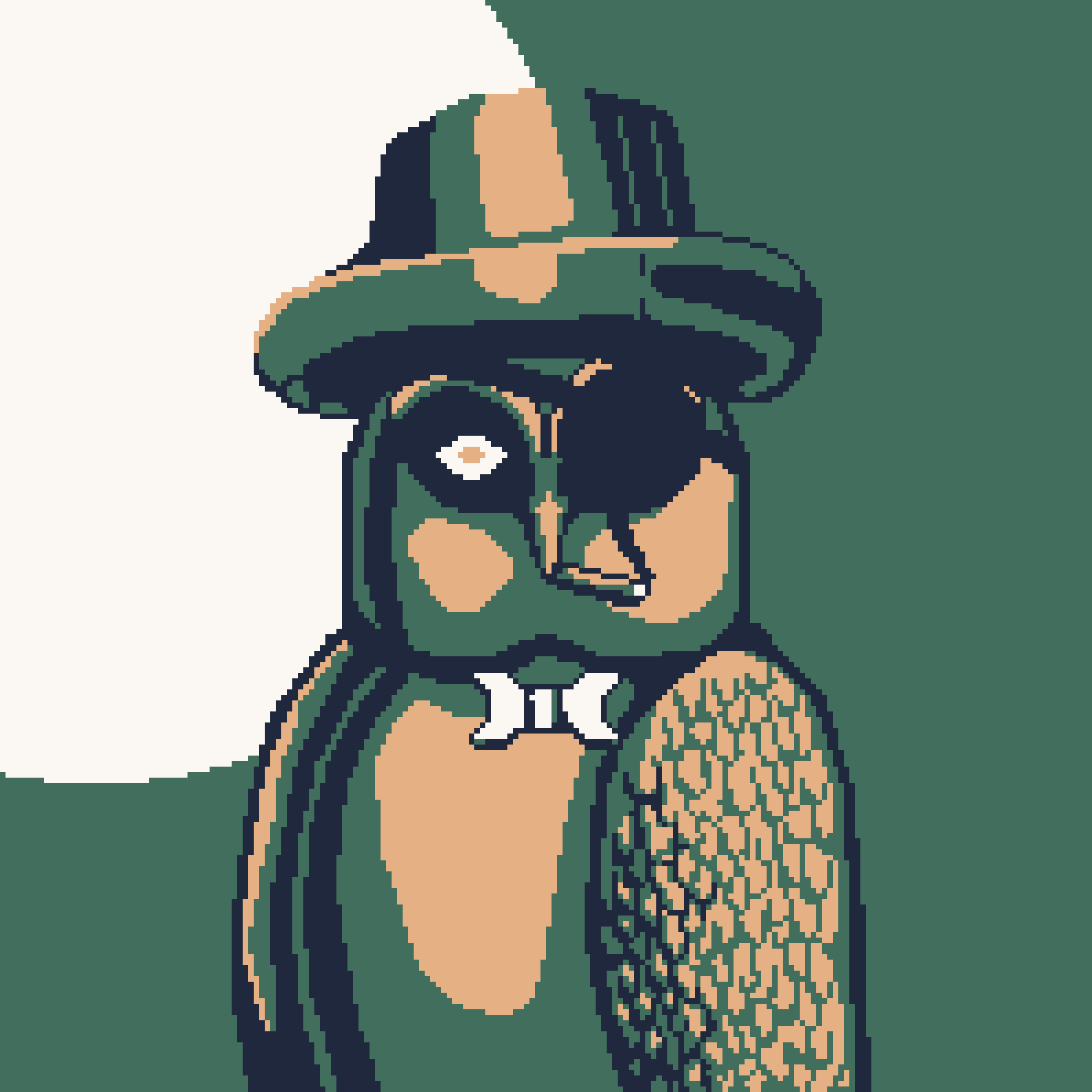 Owls of Athena #11 static token preview