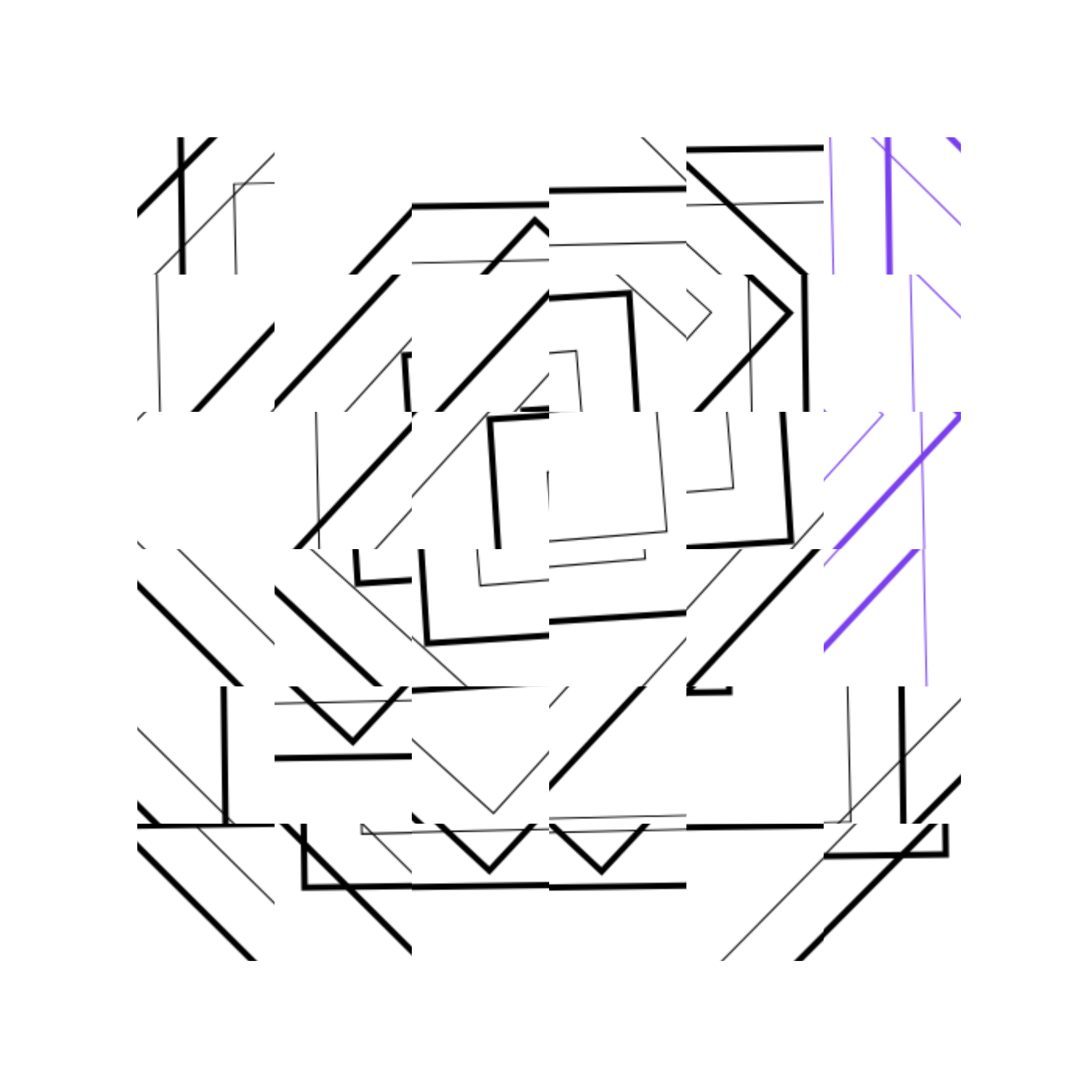 Fragment S4 #15 static token preview