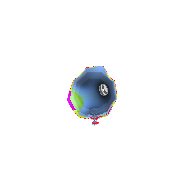 Eruptive Tissue #1 static token preview
