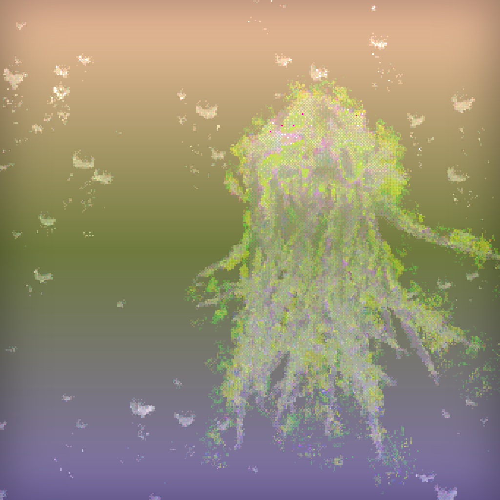 Jellyglitch #2 static token preview