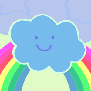 Would Hue Look at that Cloud! project preview