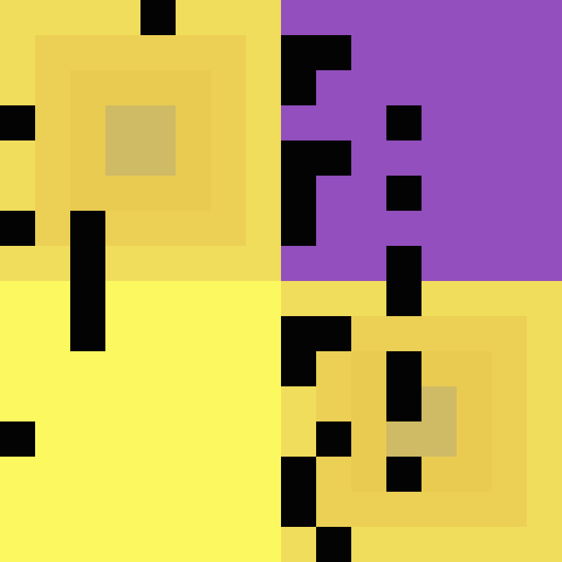 mINIMAL PIXEL ABSTRACT #11 static token preview