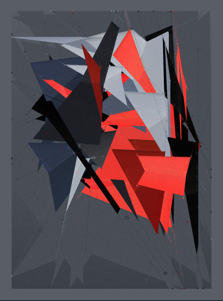 Murals #22 static token preview