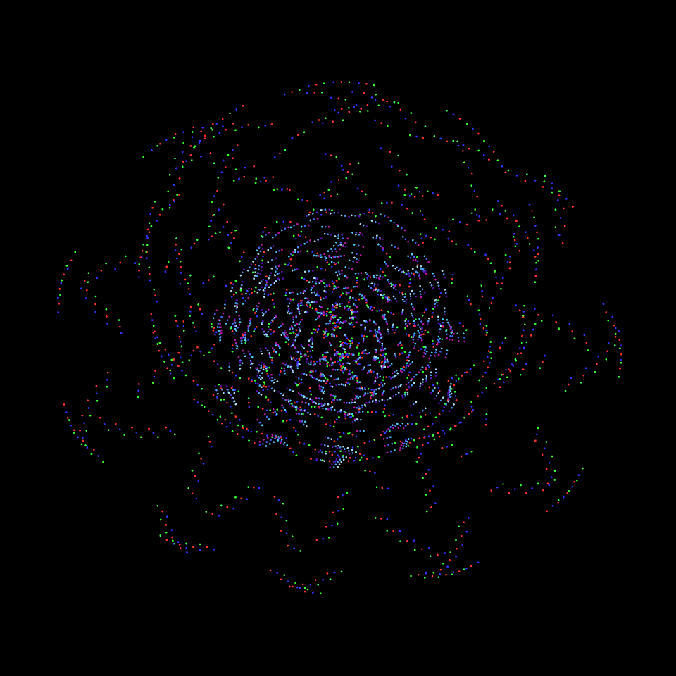 Indefinite Glitter #15 static token preview