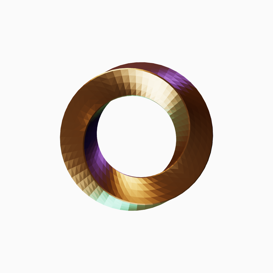 Ensō #43 static token preview