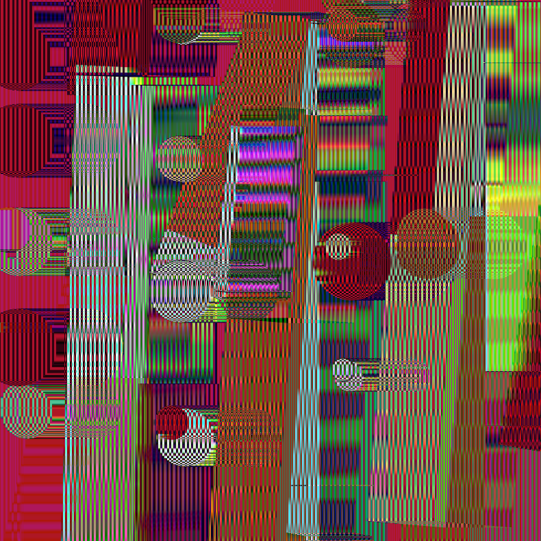 Technicolor Winter (after dead flowers) #24 static token preview