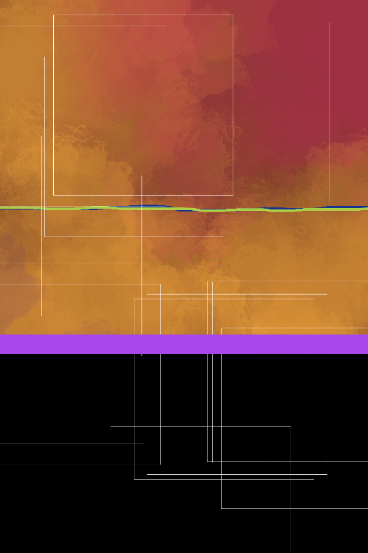Arts of Chet Abstract 14 #24 static token preview