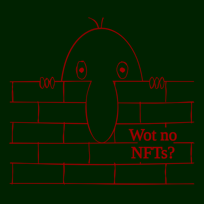 Mr Wot vs Kilroy #19 static token preview
