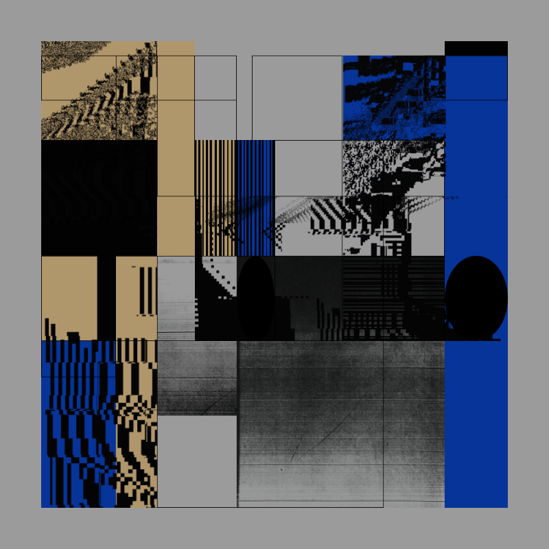 Abstraction VII #14 static token preview