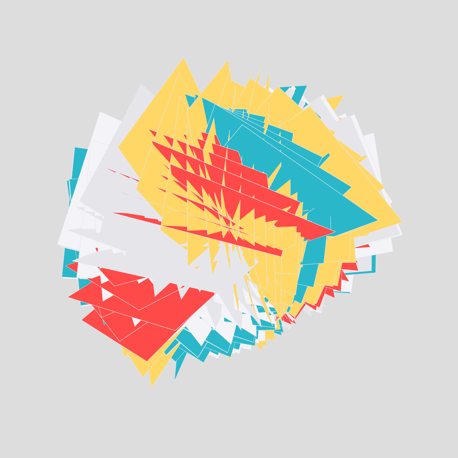 Impossible Machine #13 static token preview