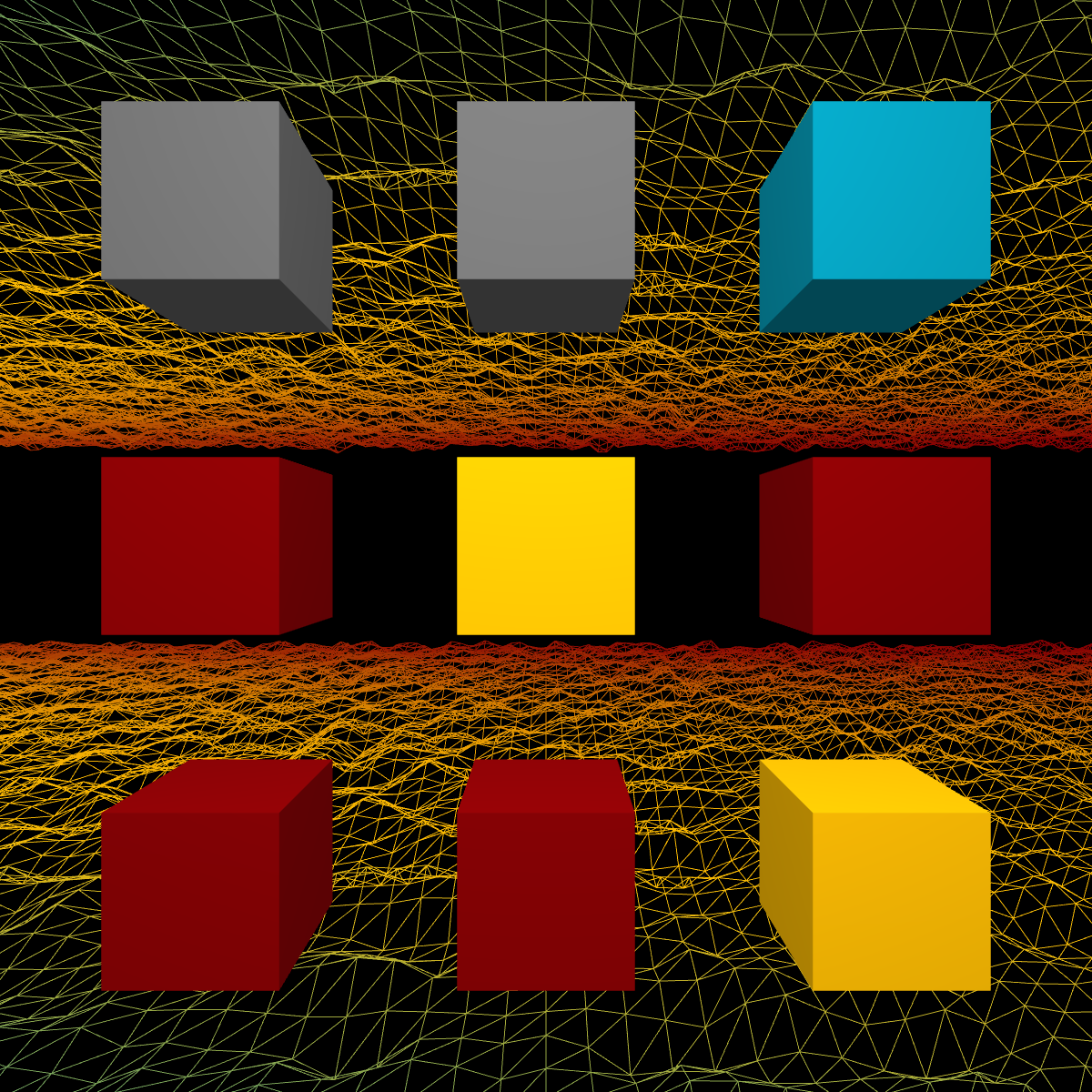 beat_voxels.v001g ft. Kuámasi #24 static token preview