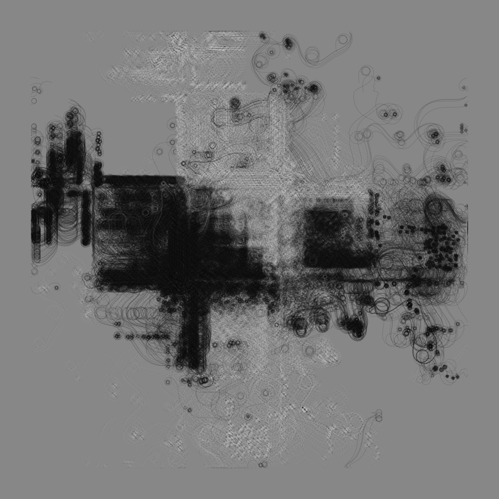 P5Js Thoughts V15 #18 static token preview