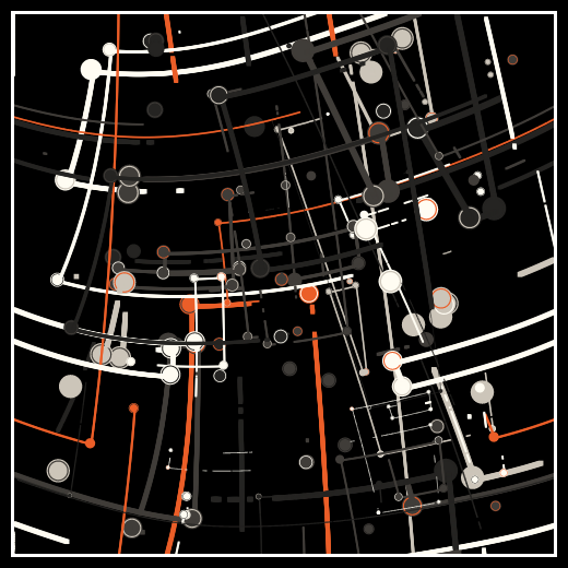 Star map #102 static token preview