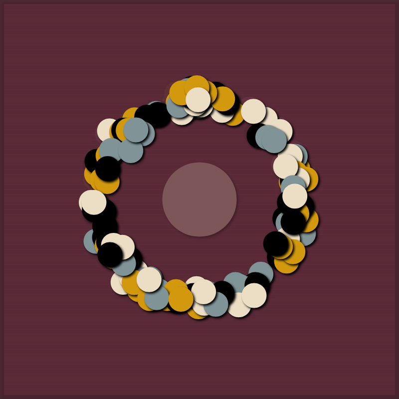 pulsating circles #2 static token preview
