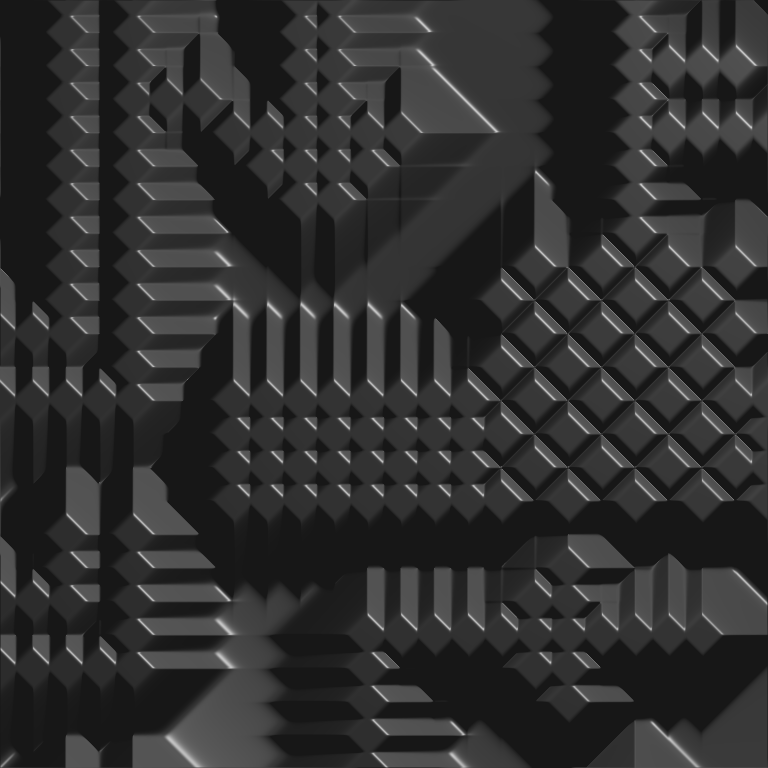 Smooth Steps #221 static token preview