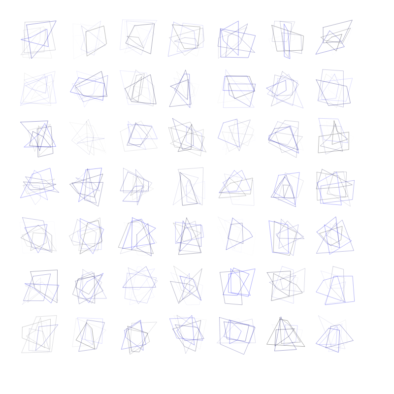 scribbles #2 static token preview
