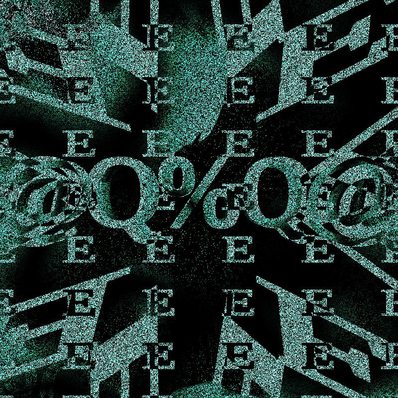 esse #8 static token preview
