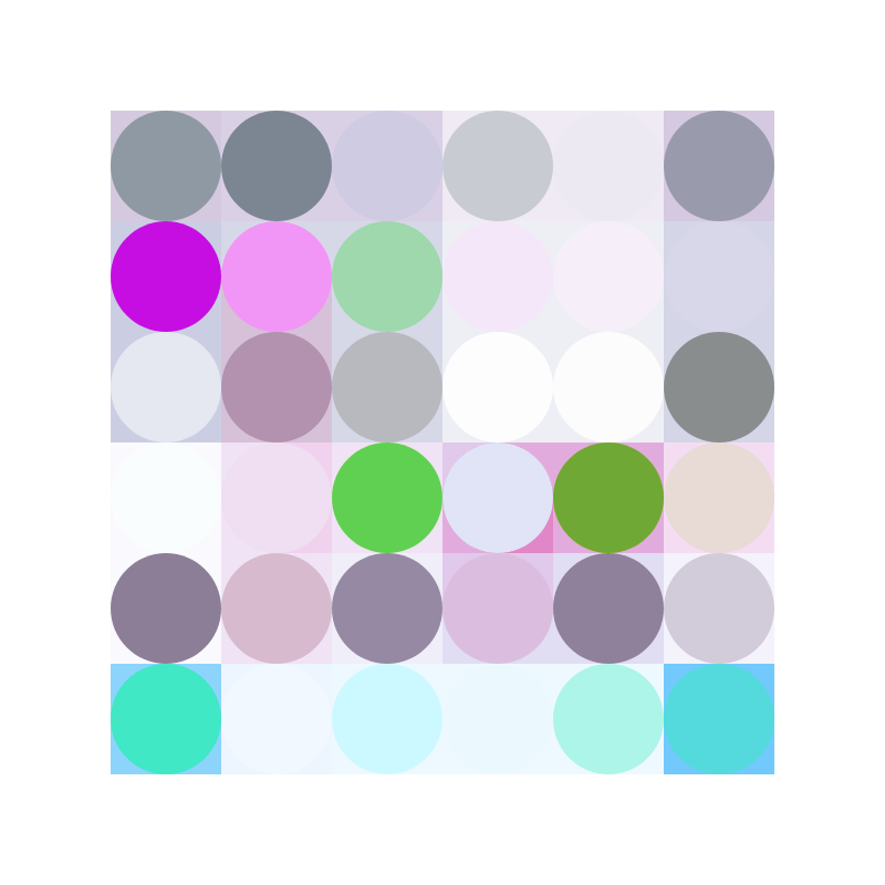 Circle squared #15 static token preview